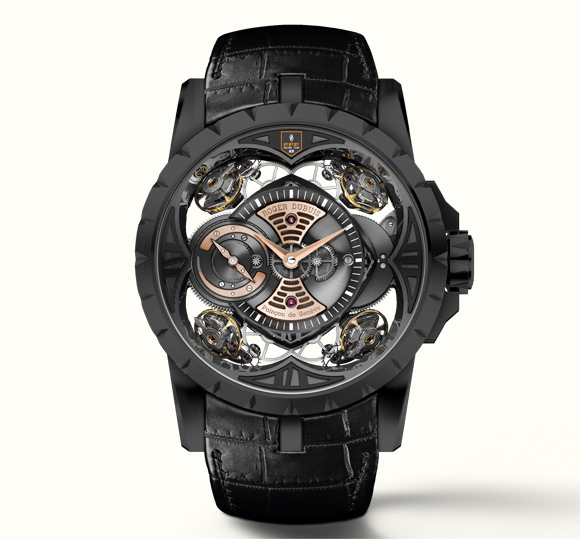 black-replica-watches