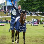 UK Replica Longines CSIO Schweiz St. Gallen in 2016