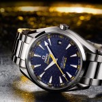 UK Copy Blue Dials Omega Seamaster Watches James Bond Limited Edition