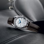Brown Leather Straps Fake Longines Equestrian Watches UK