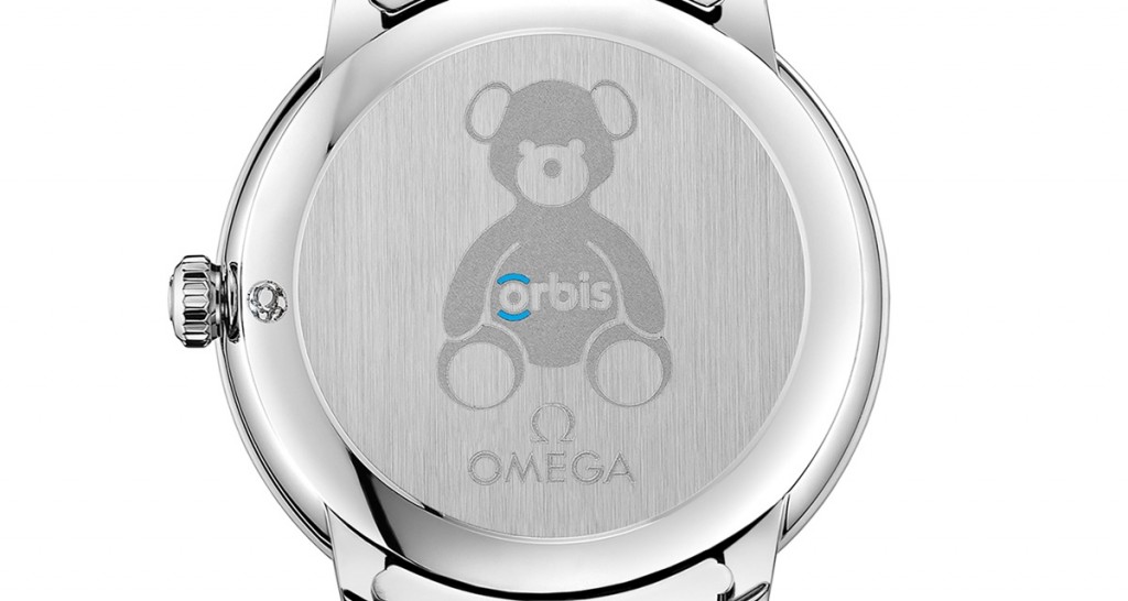 Replica Omega De Ville Orbis Watches