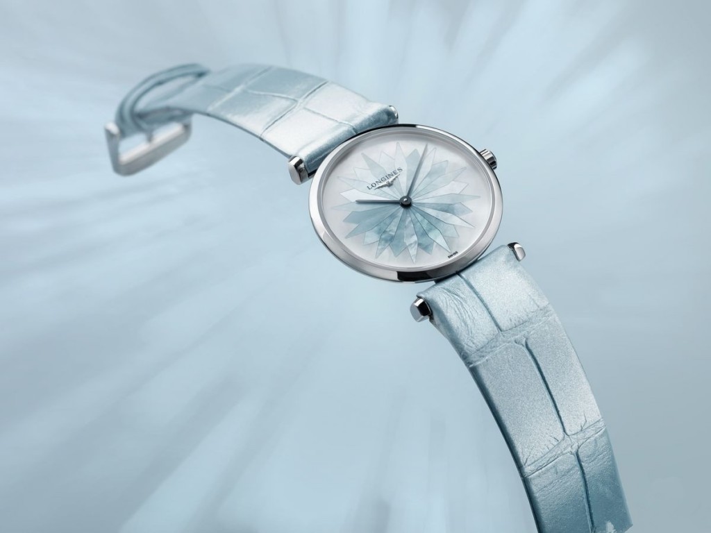 Cheap La Grande Classique De Longines Replica Watches With Stainless Steel Cases UK For Sale
