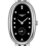 34MM Swiss Luxury Longines Symphonette Replica Watches With Waterproof To 30 Meters UK For Ladies