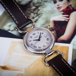 UK Cheap Diamonds Plating Longines Equestrain Replica Watches For Sale