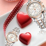 2017 UK Valentine’ Day-Cheap Longines Saint Imier Replica Watches For Couple