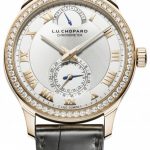 Chopard L.U.C Quattro Replica Watches With Brown Alligator Straps For UK Recommendation