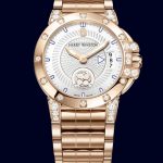 Luxury Harry Winston Ocean 36MM Automatic Swiss Watches Knockoff With 18K Rose Gold Bracelets For UK Recommendation