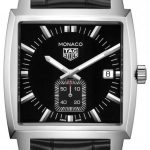 Noble And Unique Square Steel Cases TAG Heuer Monaco Swiss Fake Watches UK Of Top Quality