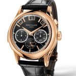 Complicated Mechanisms Applied To Patek Philippe Grand Complications Replica UK Watches With Black Dials
