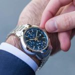 IWC Ingenieur Fake Swiss UK Watches With Delicate Blue Dials For Men’s Recommendation