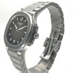 35.2MM Patek Philippe Nautilus Fake Ladies’ Watches UK With Smoky Grey Dials Of Top Quality
