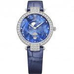 Luxurious And Precious Harry Winston Premier Knockoff Watches UK With Diamond Decorations
