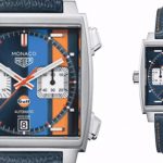 Recommending TAG Heuer Monaco Gulf Special Edition Replica With Blue And Orange Dials UK For Men