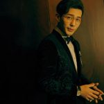 Bai Yu And Wang Dalu wore Chopard L.U.C Replica Watches UK On Charity Party