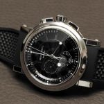 UK Breguet Marine Replica Watch 200th Anniversary Edition With Black Dial