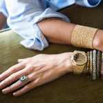 Iconic Replica Audemars Piguet Royal Oak Frosted Gold Watches As Ornaments