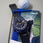 Insider: Swiss Made Fake Hublot Big Bang Unico Golf Blue UK. Keeping Track of Your Golfing Score has Never Been this Easy.