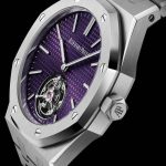 UK High Quality Fake Audemars Piguet Royal Oak Selfwinding Flying Tourbillon Extra-Thin RD#3 Watches In 37MM