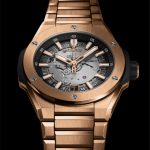 UK Best Replica Hublot Releases New Versions Of Its Big Bang Integrated Time-Only In King Gold, Black Magic, And Diamond