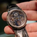 UK AAA Quality Replica Audemars Piguet 25668PT “Open Worked”