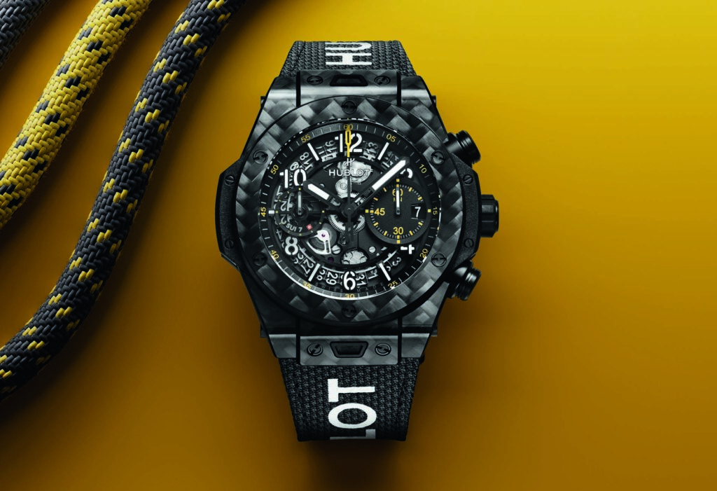 UK Top Replica Hublot Teams With Swiss Round The World Helmsman For Limited Edition Big Bang Unico