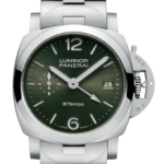 UK Best Replica Panerai Marks A New Era In Its Luminor And Luminor Due Collection With A Newly Designed Metal Bracelet