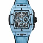 UK Top Replica Hublot Adds Colored Ceramic to Spirit of Big Bang Collection at LVMH Watch Week