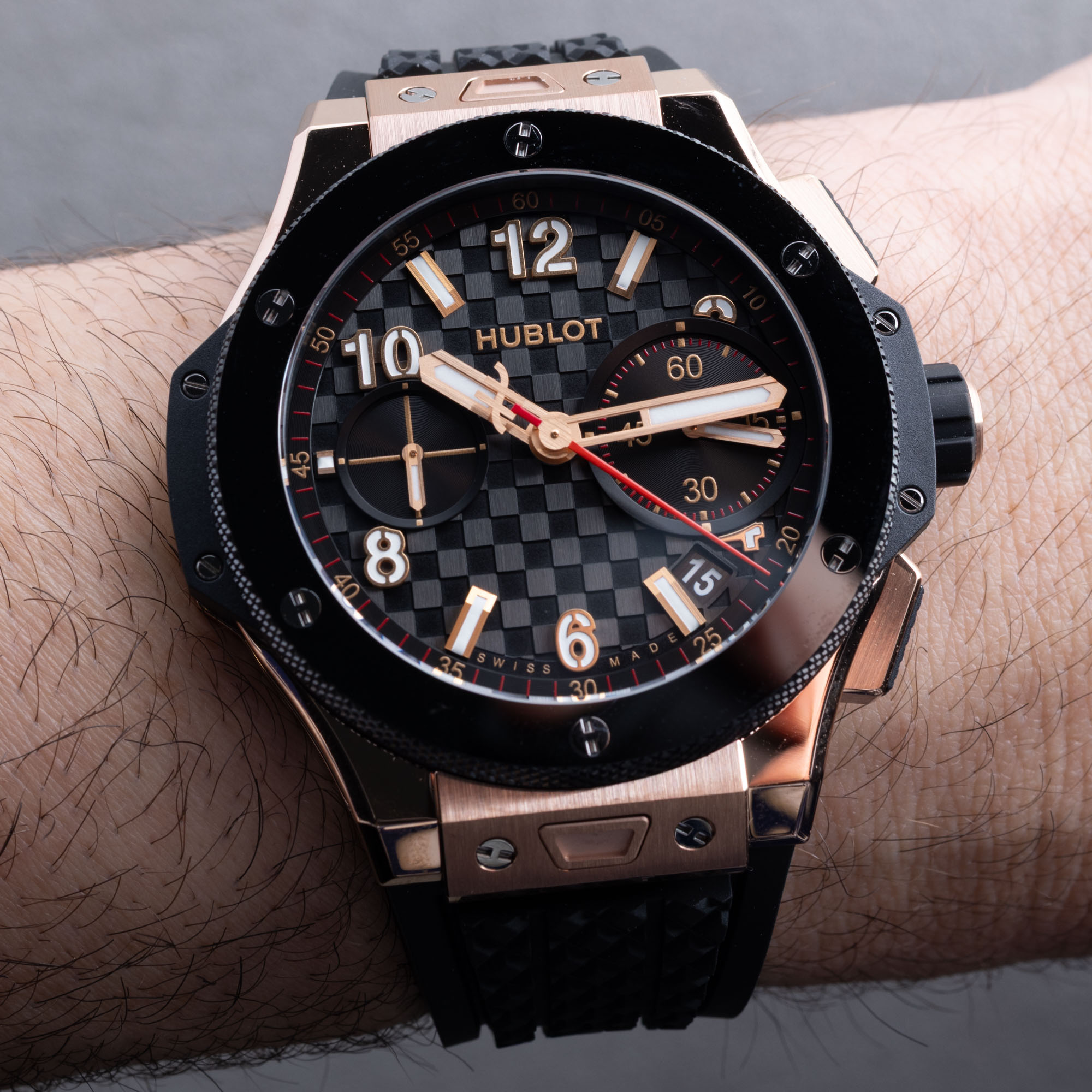 UK AAA Replica Hublot Big Bang 20th Anniversary Watches