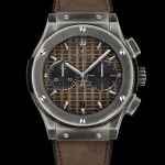 UK Buy Replica Hublot Unveils Its New Watch: Classic Fusion Chronograph Boutique Lucerne