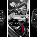 Who Says Squares Are Boring? Latest UK Cheap Swiss Replica Hublot Square Bang Watches Have Tourbillon Twist