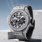 UK Swiss Made Replica Hublot Big Bang MECA-10 Concrete Jungle Watches