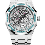 White Gold Masterpiece Best Selling Replica Audemars Piguet Skeleton Watches