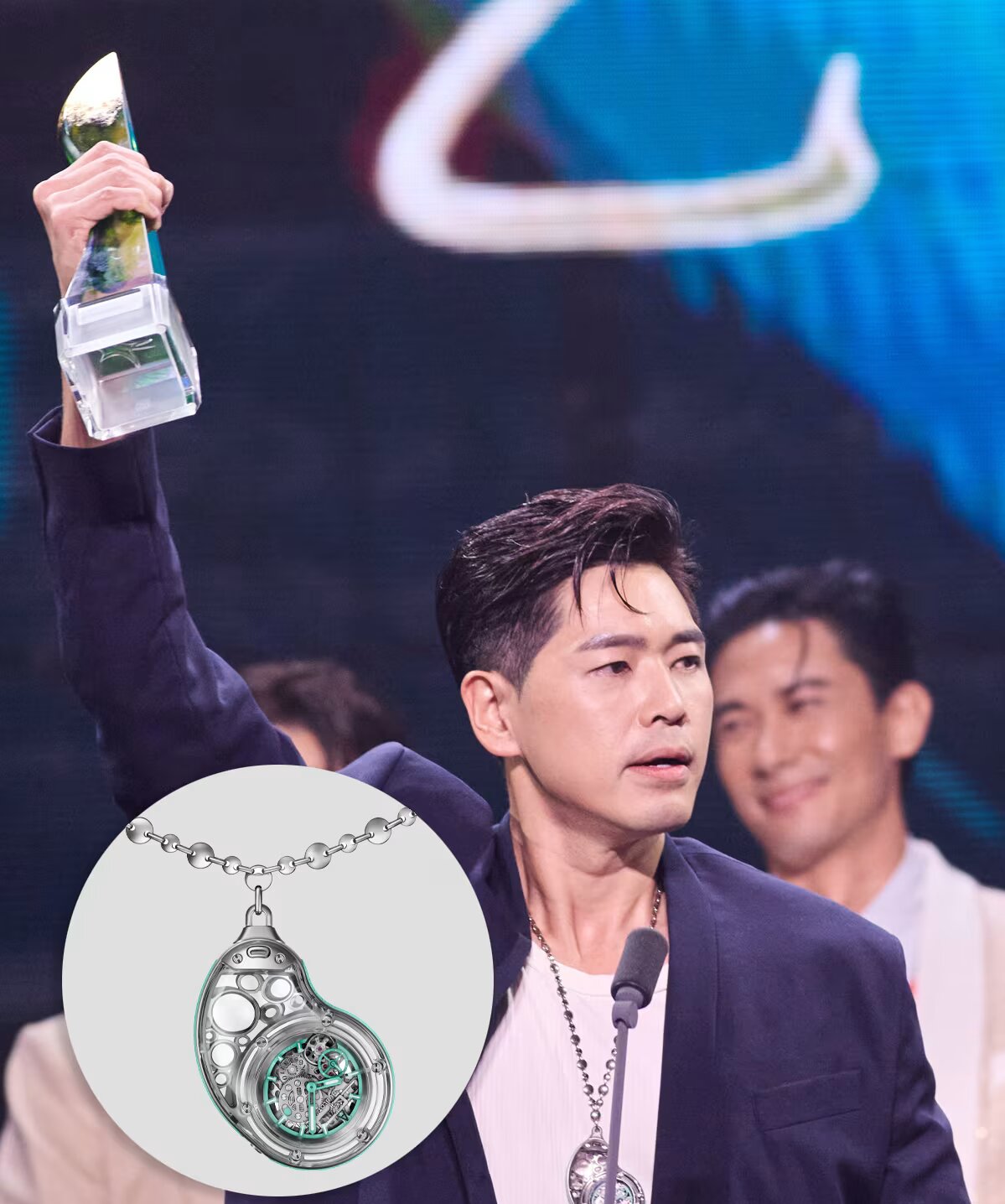 The Best Buy Hublot Replica Watches UK At Star Awards 2025