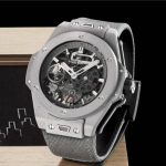 UK Best Replica Hublot Big Bang Meca-10 Concrete Jungle Watches: The Watch That Reinvents Luxury Watchmaking Codes