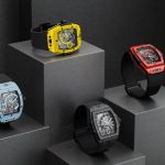 Hublot Unleashes Five New UK Cheap Fake Hublot Spirit of Big Bang Tourbillons Watches With A Fresh Twist Of Customisation