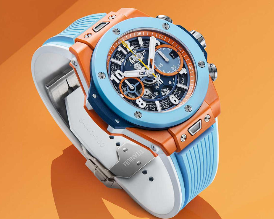 The Revolutionary List: 30 Pioneering Watches – The UK Cheap Replica Hublot Big Bang Watches