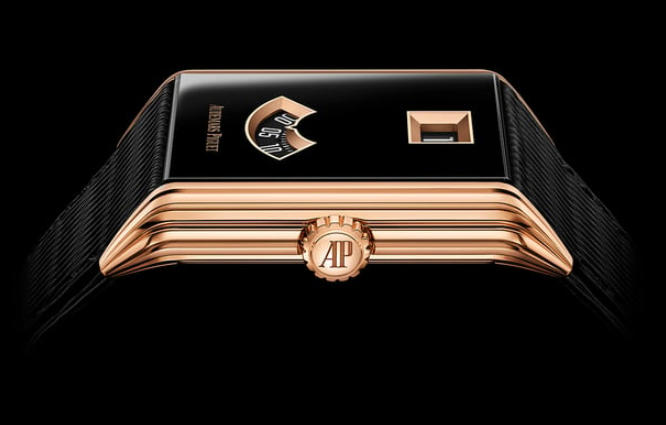 A Study In Sophistication: Presents The UK 1:1 Fake Audemars Piguet Neo Frame Jumping Hour Watches