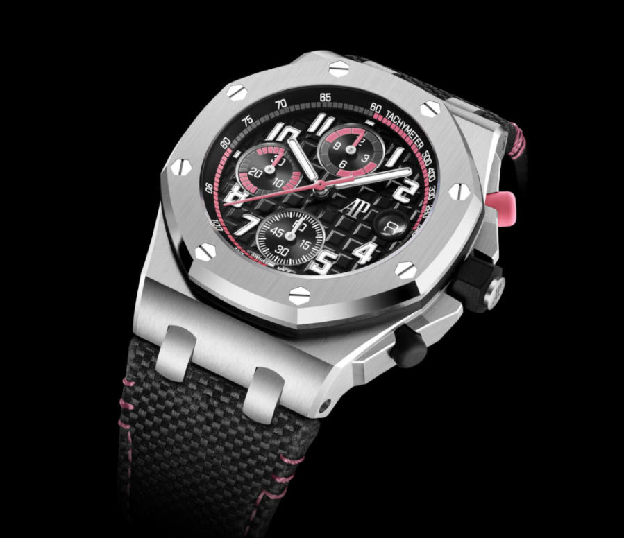 Brings Summer Colours To The UK 1:1 Fake Audemars Piguet Royal Oak Offshore Watches