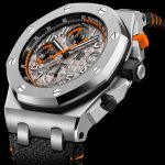 Replica Audemars Piguet Royal Oak Offshore Watches UK: Three New Colourful Chronographs Explained